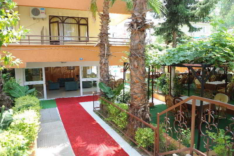 Holiday World Hotel Alanya Exterior photo