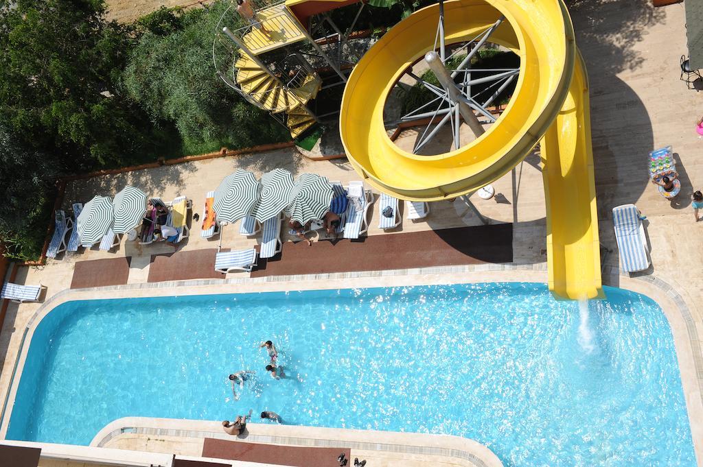 Holiday World Hotel Alanya Exterior photo